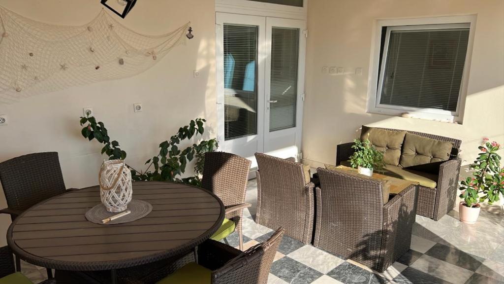 Apartment Biggy Cavtat Eksteriør bilde