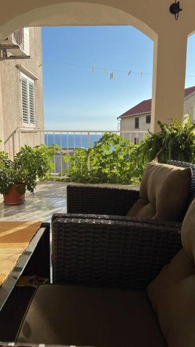 Apartment Biggy Cavtat Eksteriør bilde