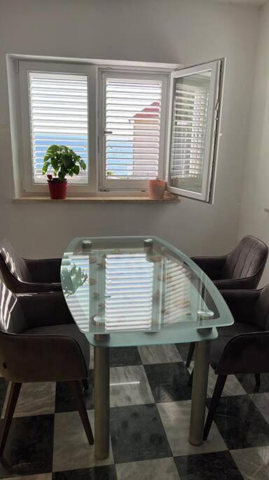 Apartment Biggy Cavtat Eksteriør bilde