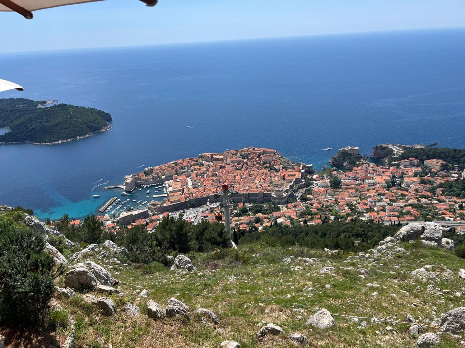 Apartment Biggy Cavtat Eksteriør bilde