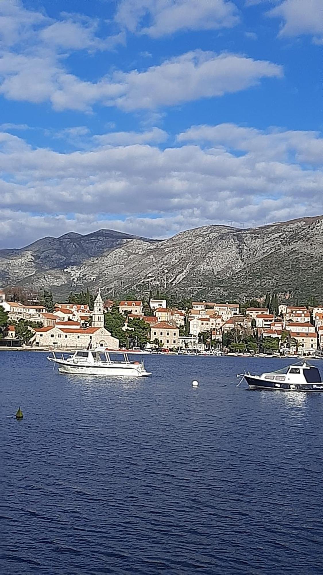 Apartment Biggy Cavtat Eksteriør bilde